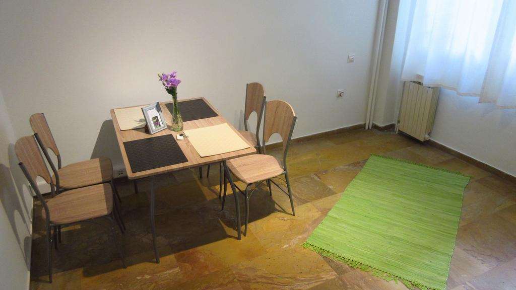 סלוניקי Delmare Aristotelous 7 מסעדה תמונה