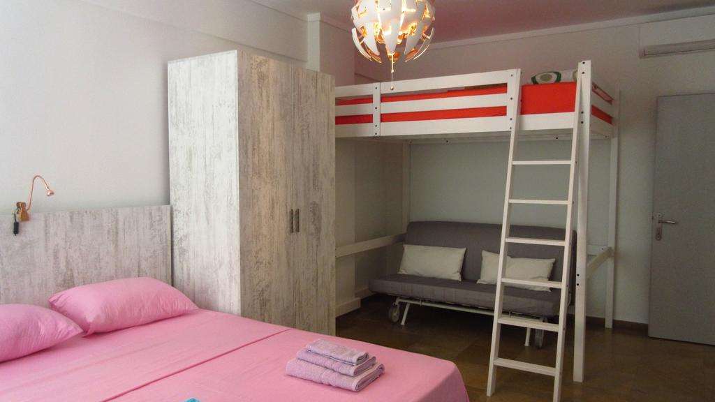 סלוניקי Delmare Aristotelous 7 חדר תמונה