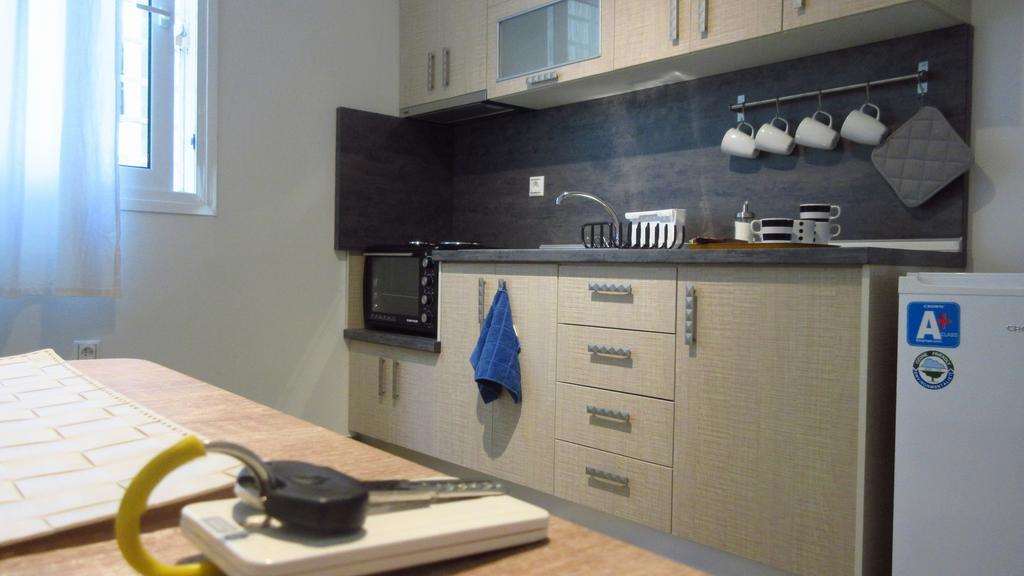 סלוניקי Delmare Aristotelous 7 חדר תמונה