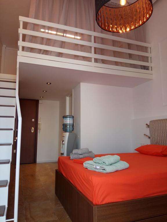 סלוניקי Delmare Aristotelous 7 חדר תמונה