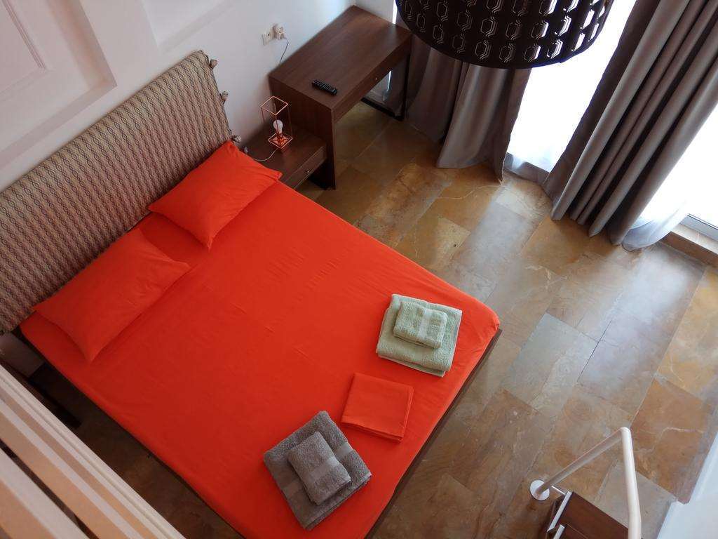 סלוניקי Delmare Aristotelous 7 חדר תמונה