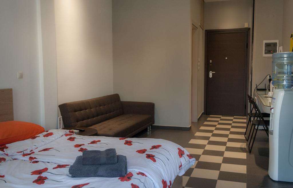 סלוניקי Delmare Aristotelous 7 חדר תמונה